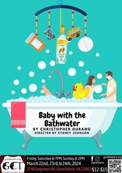 Baby with the Bathwater by Christopher Durang and directed by Sydney Johnson