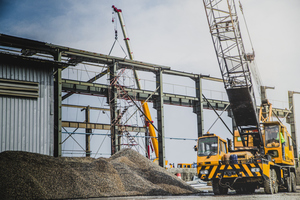 Crane Operator and Training Certification