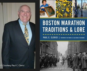 "Boston Marathon Traditions and Lore" book talk