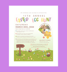 18th Annual Alyssa's Angels Easter Egg Hunt!