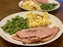 Complete Ham Dinner