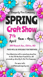 Spring Craft Show