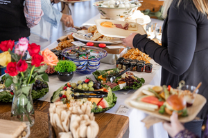 Grand Prix Show Jumping and Brunch at TerraNova Equestrian Center