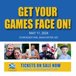 St Louis Scottish Games and Cultural Festival
