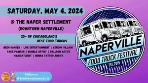 Naperville Food Truck Festival