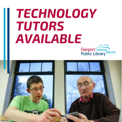 Technology Tutors Available!