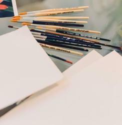 Craft Class: Watercolor Journal *In-Person NKY*