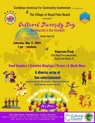 Cultural Diversity Day 2024