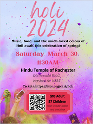 Holi, The Festival if Colors