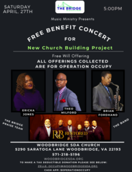 Free Gospel Concert
