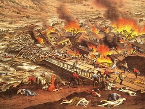 Profs & Pints Northern Virginia: How America Has Confronted Catastrophe