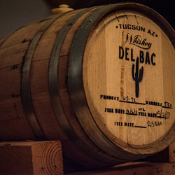 Arboleda Del Bac Whiskey Tasting Dinner