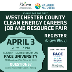 Westchester County Clean Energy Careers Job And Resource Fair