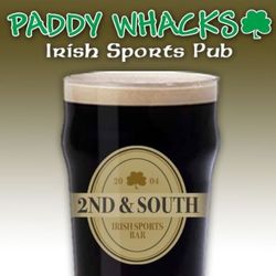 VIP Open Bar Party at Paddy Whack's