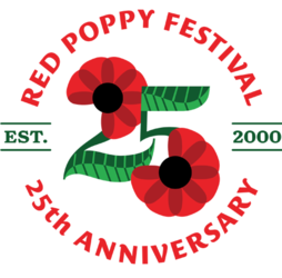 Georgetown’s Annual Red Poppy Festival Celebrates 25 Years in April