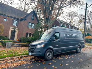 Local Meal Delivery Service Feast & Fettle is Coming to Tenafly