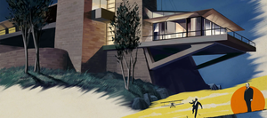 IN CONVERSATION ONLINE – The Architecture of Suspense: Wright’s Impact on Alfred Hitchcock’s Cinemat