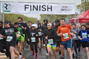 2024 Cloud Run 5K or 1-mile Run/Walk