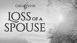 Loss of a Spouse Support Group