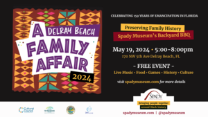 A Delray Beach Family Affair