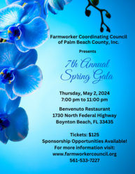 7th Annual Spring Gala