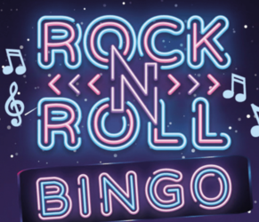 Rock n’ Roll Bingo