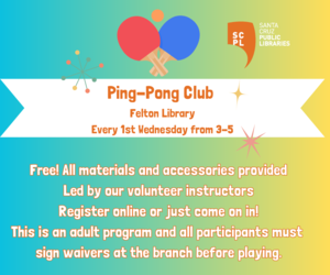 Ping-Pong Club