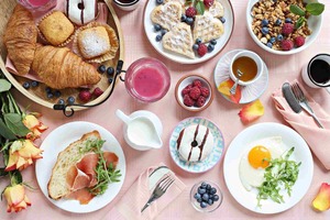 Catered Easter Brunch at Ashton Creek