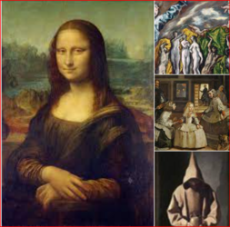 Online Art History with Betsy Solomon for the month of April