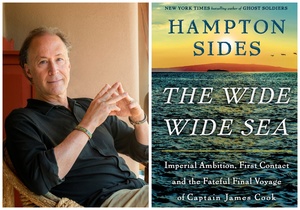 The Wide Wide Sea: An Evening with Hampton Sides
