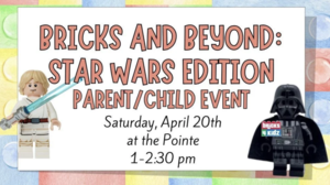 Bricks and Beyond: Star Wars Edition