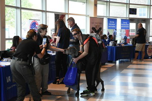 RCSJ's Military Outreach Event