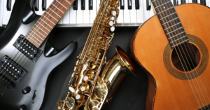 Touch-an-Instrument: Family Event