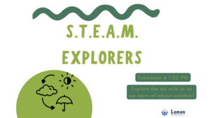 STEAM Explorers: Weather