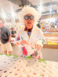 Spring Tasting Event at Bulk Candy Store and Factory