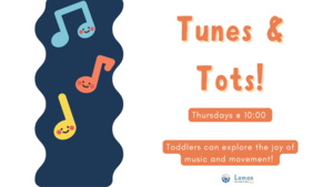 Tunes & Tots