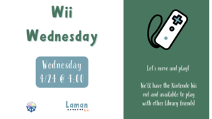 Wii Wednesdayt