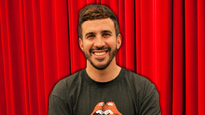 Comedian Shahar Cohen