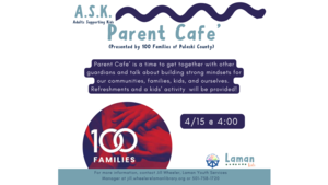 A.S.K. Parent Cafe
