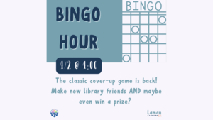Kids' BINGO Hour