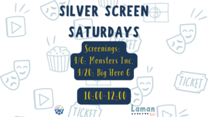 Silver Screen Saturday