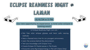 Eclipse Readiness Night