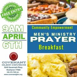 Empowering Men to Lead in Families, Churches & Communities