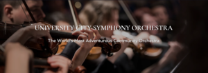 University City Symphony Orchestra presents 2024 Tribute to Robert Silverman, Sr.