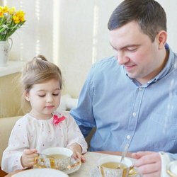 Tea for Two – Children's Tea