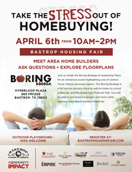 Bastrop Housing Fair