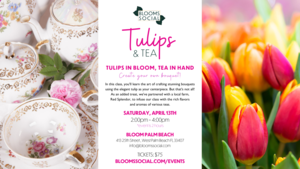 Tulips & Tea
