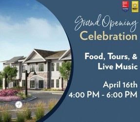 Grand Opening Celebration