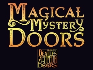 Magical Mystery Doors