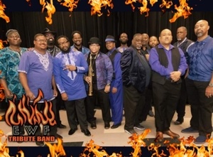 Earth, Wind & Fire tribute band